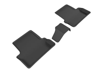 3D MAXpider Compatible with BUICK CASCADA 2016-2019 KAGU BLACK R2 (3PCS)