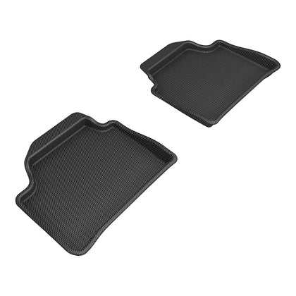 3D MAXpider Compatible with BMW 2 SERIES (F22) 2014-2021 KAGU BLACK R2