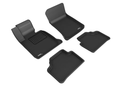 3D MAXpider Compatible with BMW X1 SDRIVE 2013-2015 KAGU BLACK R1 R2