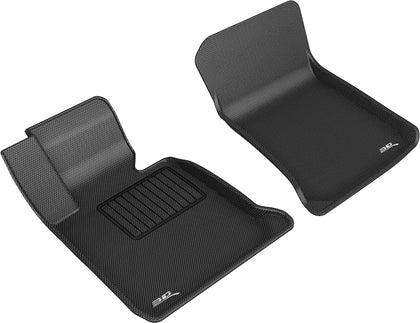 3D MAXpider Compatible with BMW X1 SDRIVE 2013-2015 KAGU BLACK R1