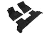 3D MAXpider Compatible with BMW X5 (F15) 2014-2018 X6 (F16) 2015-2019 ELEGANT BLACK R1 R2