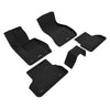 3D MAXpider Compatible with BMW 5 SERIES (G30 G31) 2017-2023 ELEGANT BLACK R1 R2