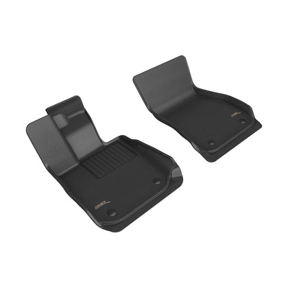 3D MAXpider Compatible with BMW 8 SERIES COUPE/CONVERTIBLE RWD (G14/15/16) 2020-2025 KAGU BLACK R1