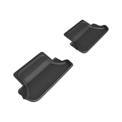 3D MAXpider Compatible with BMW 8 SERIES COUPE RWD (G15) 2020-2025 KAGU BLACK R2