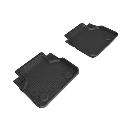 3D MAXpider Compatible with BMW 2 SERIES GRAN COUPE (F44) FWD 2020-2024 KAGU BLACK R1 R2