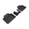 3D MAXpider Compatible with BMW X1 2023-2026 KAGU BLACK R2 BMW X2 2023-2026 MINI COUNTRYMAN 2025-2026 KAGU BLACK R2