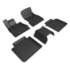 3D MAXpider Compatible with BMW i7 (G70) 2023-2025 KAGU BLACK R1 R2