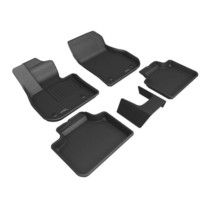 3D MAXpider Compatible with BMW X2 2023-2025 KAGU BLACK R1 R2