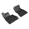 3D MAXpider Compatible with BMW i5 (G60) 2024-2026 5 SERIES (G60) 2024 KAGU BLACK R1
