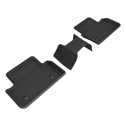 3D MAXpider Compatible with BMW i5 (G60) 2024-2025 KAGU BLACK R2