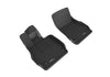 3D MAXpider Compatible with CHEVROLET CORVETTE E-RAY (C8) 2020-2026 KAGU BLACK R1