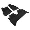 3D MAXpider Compatible with CHEVROLET BOLT EUV 2022-2023 ELEGANT BLACK R1 R2