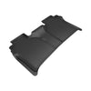 3D MAXpider Compatible with CHEVROLET SILVERADO GMC SIERRA 1500 CREW CAB 2019-2026 2500HD 3500HD CREW CAB 2020-2026 KAGU BLACK R2 (WREAR CARPETED UNDERSEAT STORAGE)