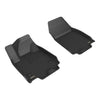 3D MAXpider Compatible with CHEVROLET EQUINOX EV 2024-2026 KAGU BLACK R1