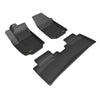 3D MAXpider Compatible with CHEVROLET EQUINOX GAS 2025-2026 KAGU BLACK R1 R2