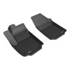 3D MAXpider Compatible with CHEVROLET EQUINOX GAS 2025-2026 KAGU BLACK R1