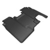 3D MAXpider Compatible with CHEVROLET SILVERADO EV GMC SIERRA EV CREW CAB 2024-2026 KAGU BLACK R2 (CARPETED FLOOR, NO MULTIFLEX MIDGATE)
