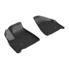 3D MAXpider Compatible with CHRYSLER PACIFICA PINNACLE LIMITED 2021-2026 KAGU BLACK R1