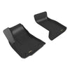 3D MAXpider Compatible with DODGE CHALLENGER AWD 2017-2023 KAGU BLACK R1