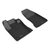 3D MAXpider Compatible with DODGE HORNET 2023-2025 ALFA ROMEO TONALE 2024-2026 KAGU BLACK R1