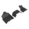 3D MAXpider Compatible with DODGE RAM 2500 CREW CAB 2019-2024 KAGU BLACK R1