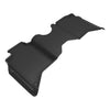 3D MAXpider Compatible with DODGE RAM 2500 CREW CAB 2019-2026 BENCH SEATS KAGU BLACK R2