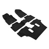 3D MAXpider Compatible with DODGE DURANGO 6-SEAT 2013-2026 ELEGANT BLACK R1 R2 R3