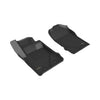 3D MAXpider Compatible with FORD BRONCO 2021-2025 KAGU BLACK R1