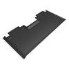 3D MAXpider Compatible with FORD F-150 SUPERCAB 2015-2026 F-250 350 450 SUPERCAB 2017-2026 BENCH SEAT, KAGU BLACK R2 (VINYL FLOORS)