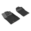 3D MAXpider Compatible with FORD RANGER SUPERCREW 2025 KAGU BLACK R1
