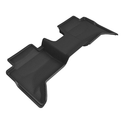 3D MAXpider Compatible with FORD RANGER SUPERCREW 2025 KAGU BLACK R2