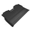 3D MAXpider Compatible with FORD F-150 SUPERCREW 2015-2026 F-250350450 CREW CAB 2017-2026 BENCH SEAT, KAGU BLACK R2 (VINYL FLOOR, NO UNDERSEAT STORAGE)