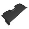 3D MAXpider Compatible with FORD F-150 SUPERCREW 2021-2026 F-250 350 450 CREW CAB 2023-2024 BUCKET SEATS, KAGU BLACK R2 (VINYL FLOOR, WUNDERSEAT STORAGE)
