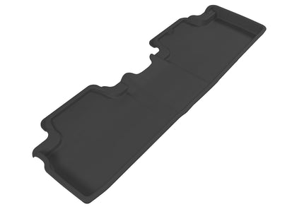 3D MAXpider Compatible with HONDA CIVIC COUPE 2006-2011 KAGU BLACK R2