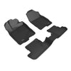 3D MAXpider Compatible with HONDA PRELUDE 2026 KAGU BLACK R1 R2