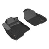 3D MAXpider Compatible with HONDA CR-V 2023-2025 KAGU BLACK R1