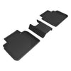 3D MAXpider Compatible with HONDA ACCORD ACCORD HYBRID 2023-2026 KAGU BLACK R2