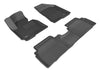 3D MAXpider Compatible with HYUNDAI TUCSON 2010-2013 KAGU BLACK R1 R2