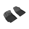 3D MAXpider Compatible with HYUNDAI ELANTRA GAS/HYBRID 2021-2025 KAGU BLACK R1