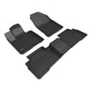 3D MAXpider Compatible with HYUNDAI TUCSON HYBRID 2022-2025 KAGU BLACK R1 R2