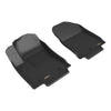 3D MAXpider Compatible with HYUNDAI KONA ELECTRIC 2024-2025 KAGU BLACK R1