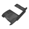 3D MAXpider Compatible with INFINITI QX60 7-SEAT 2022-2026 NISSAN PATHFINDER 8-SEAT 2022-2026 KAGU BLACK R3