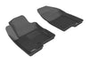 3D MAXpider Compatible with JEEP COMPASS 2007-2013 KAGU BLACK R1