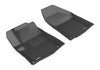 3D MAXpider Compatible with JEEP CHEROKEE 2014-2015 KAGU BLACK R1