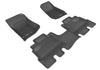 3D MAXpider Compatible with JEEP WRANGLER JK UNLIMITED 2014-2018 KAGU BLACK R1 R2