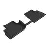 3D MAXpider Compatible with JEEP GRAND CHEROKEE L (WL) 6-SEAT W/O REAR CENTER CONSOLE 2022-2025 KAGU BLACK R2