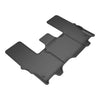 3D MAXpider Compatible with JEEP WAGONEER 8-SEAT 2022-2025 KAGU BLACK R3
