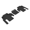 3D MAXpider Compatible with JEEP GRAND WAGONEER 7-SEAT 2022-2025 KAGU BLACK R2