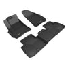 3D MAXpider Compatible with JEEP WAGONEER S 2024-2025 KAGU BLACK R1 R2