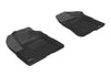 3D MAXpider Compatible with KIA SORENTO 7-SEATS 2011-2013 KAGU BLACK R1